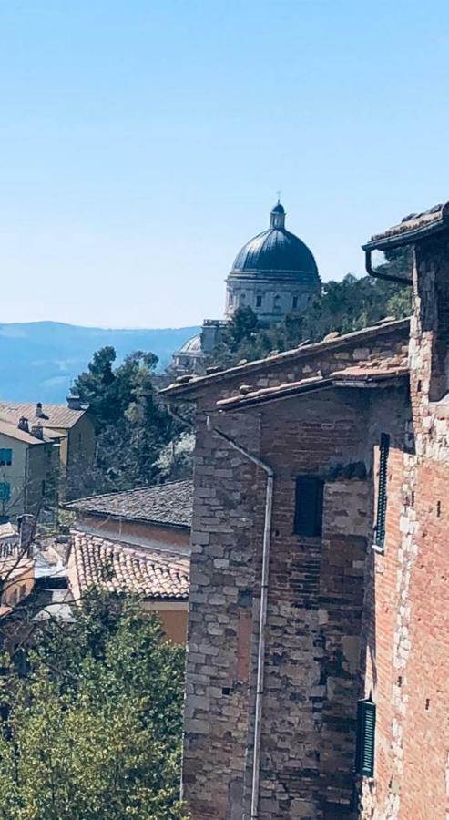 La Casa Di Matilde-Centre Of Todi别墅 外观 照片