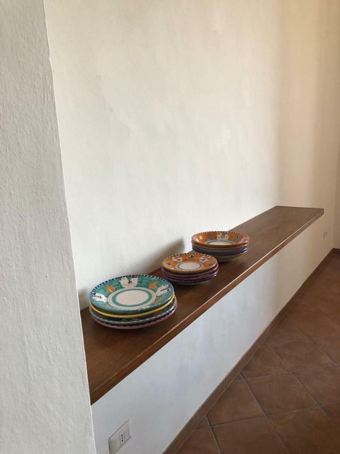 La Casa Di Matilde-Centre Of Todi别墅 外观 照片