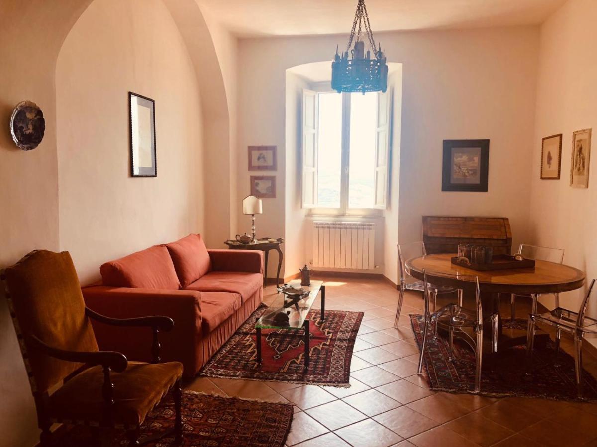 La Casa Di Matilde-Centre Of Todi别墅 外观 照片